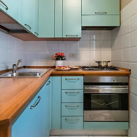Apartmán Al Vittoriale *