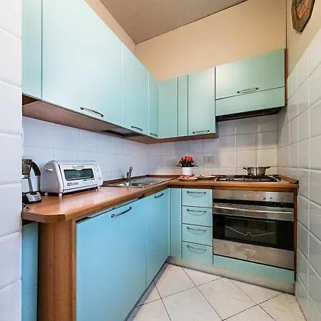 Al Vittoriale Apartmán